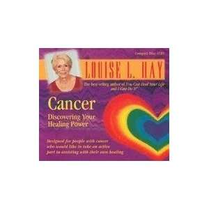  Cancer [Audio CD] Louise Hay Books