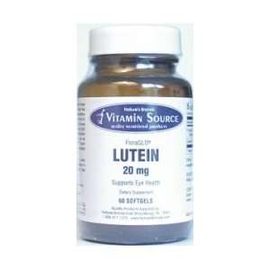  Vitamin Source Lutein Softgels