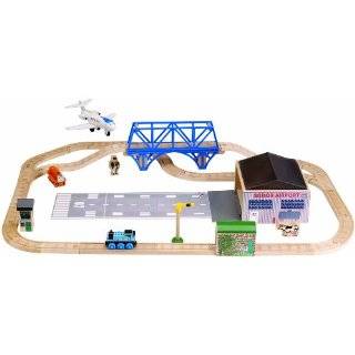  Thomas & Friends Wooden Railway   Aquarium Set: Explore 