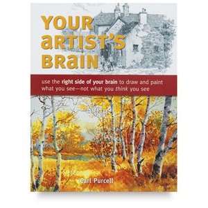  Your Artists Brain   Your Artists Brain, 208 pages Arts 