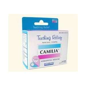  BOIRON USA Camilia Teething Relief