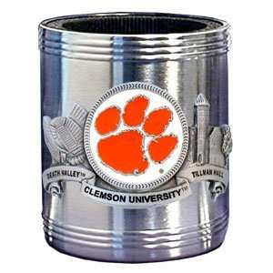  College Can Cooler   Clemson Tigers