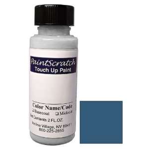  2 Oz. Bottle of Andorra Blue Touch Up Paint for 1978 Audi 
