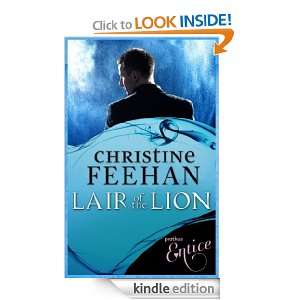 Lair of the Lion Christine Feehan  Kindle Store