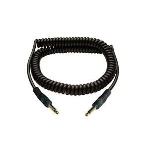  LightSnake STGCC20 20 Foot Heavy Duty Coiled Guitar Cable 