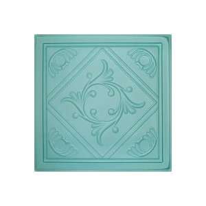  Anet Green (24x24 Pvc) Ceiling Tile
