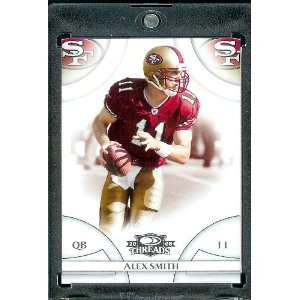   Alex Smith QB   San Francisco 49ers   NFL Trading Card: Sports