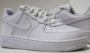 Nike Air Force 1 Toddler Shoes Size 4 ~ 10 #314194 117  