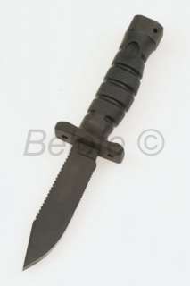 Ontario ASEK Survival Knife 10.25 W/Strap Cutter 1400  
