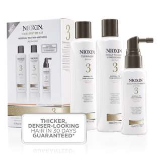 specifically for normal to thin looking, fine, chemically treated hair 