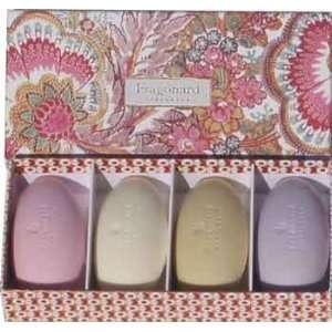  Fragonard Gift Boxed Guest Soaps in Orange Flower Box 