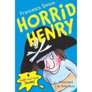  Horrid Henry [Paperback]: Francesca Simon: Books