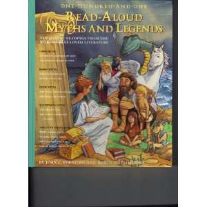  Read aloud Myths and Legends Toys & Games