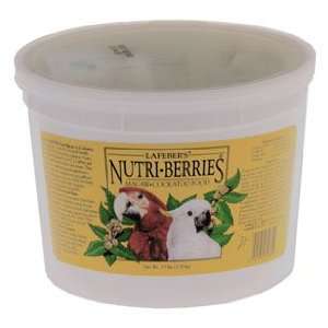  Lafeber Nutri Berries Macaw 3.5lb