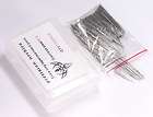 1000 Loose Tattoo Needles in a Box   EXTRA LONG TAPER  