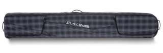 New Dakine FALL LINE DOUBLE 170cm Ski travel bag Hombre Black Gray 