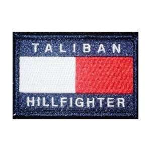  Taliban Hillfighter Morale Military Patch 2 X 3 Tactical 