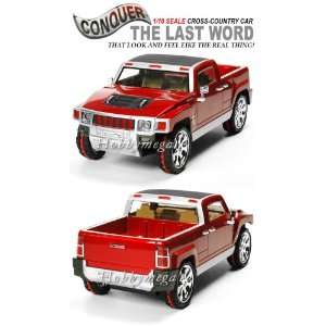    Conquer 1:10 Scale Radio Control The Last Word Car: Toys & Games