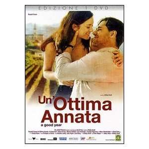  unottima annata   a good year / A Good Year (Dvd) Italian 