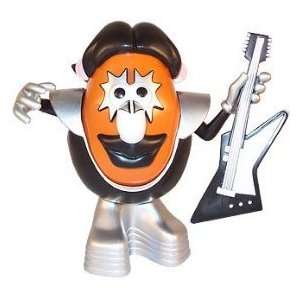  Kiss Mr Potato Head The Spaceman Ace Frehley Toys & Games