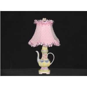  Victorian Tea Lamp