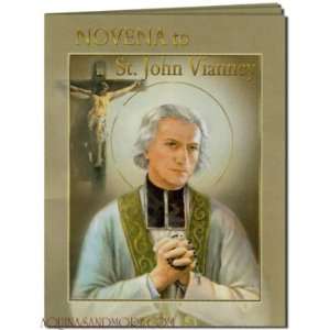  Novena to St. John Vianney