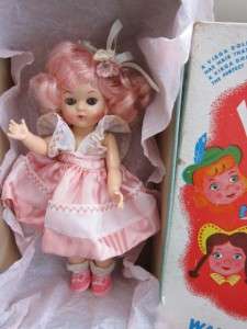   Virga Lolly Pop all original w/ Virga Box NM (Lolli Pop doll)  