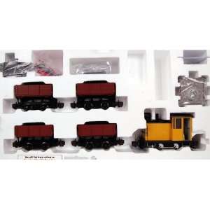   Trains The Prospector Ready to Run Large Scale Train Set: Toys & Games