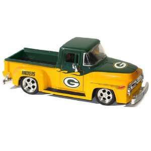  Green Bay Packers 1956 Ford F 100 Pick Up Truck Sports 