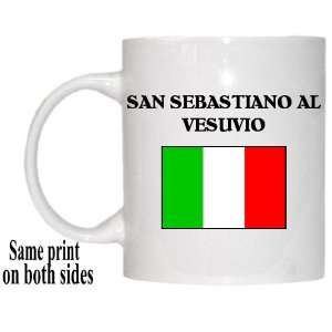  Italy   SAN SEBASTIANO AL VESUVIO Mug: Everything Else