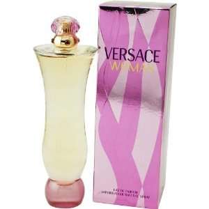 VERSACE WOMAN by Gianni Versace Perfume for Women (EAU DE PARFUM SPRAY 
