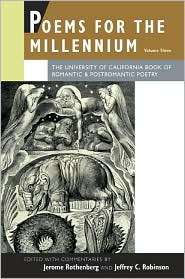 Poems for the Millennium, Volume Three The University of California 