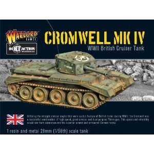 Bolt Action 28mm Cromwell MK IV