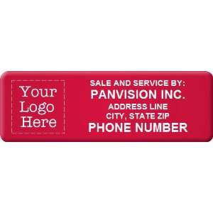  Asset Label, Sale and Service by Company Name, Phone 