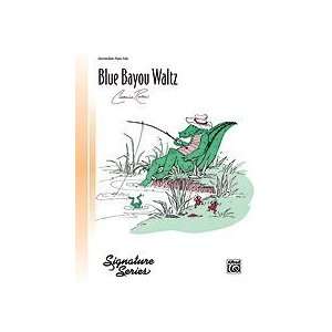  Blue Bayou Waltz Sheet