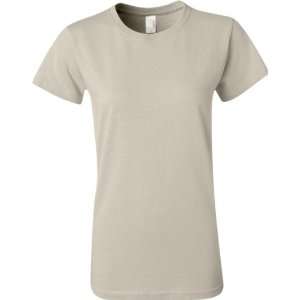  Anvil Ladies 5.4 oz. Basic Cotton T Shirt. 978 Sports 
