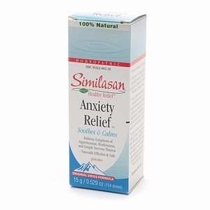  Anxiety Relief