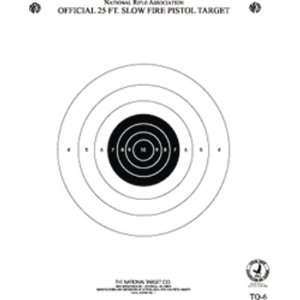    20 yard Timed/Rapid Fire Target 20 per Pack