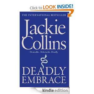 DEADLY EMBRACE Jackie Collins  Kindle Store