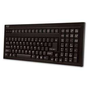 Adesso Inc., Mechanical Key Keyboard (Catalog Category: Input Devices 