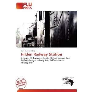    Hilden Railway Station (9786136786889) Gerd Numitor Books