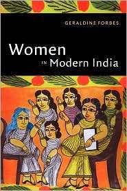 Women in Modern India, (0521268125), Geraldine Forbes, Textbooks 