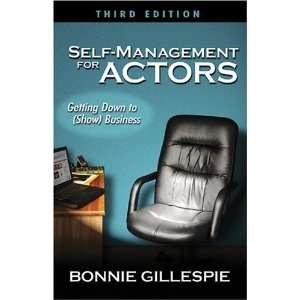   Getting Down to (Show) Business [Paperback] Bonnie Gillespie Books