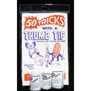  Magic Thumb Tip Kit 