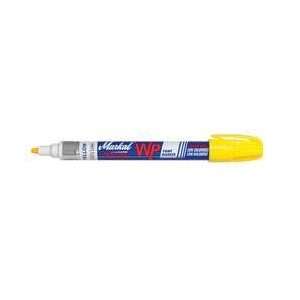  Paint Marker, Yellow,1/8 In Tip   MARKAL