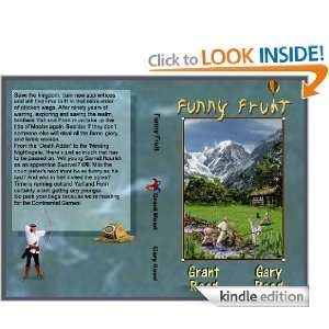 Funny Fruit (Vellian Chronicles) Grant Reed, Gary Reed  