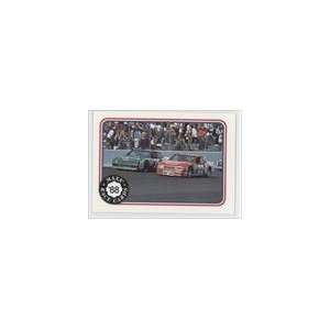  1988 Maxx Charlotte #94   Bobby Allison/Benny Parsons cars 
