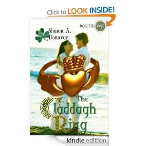 The Claddagh Ring Sharon Donovan  Kindle Store