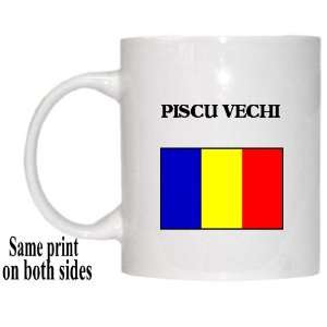  Romania   PISCU VECHI Mug 