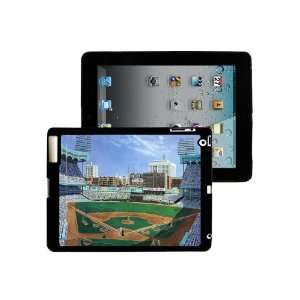  Classic Yankee Stadium Painting   iPad 2 Hard Shell Snap 